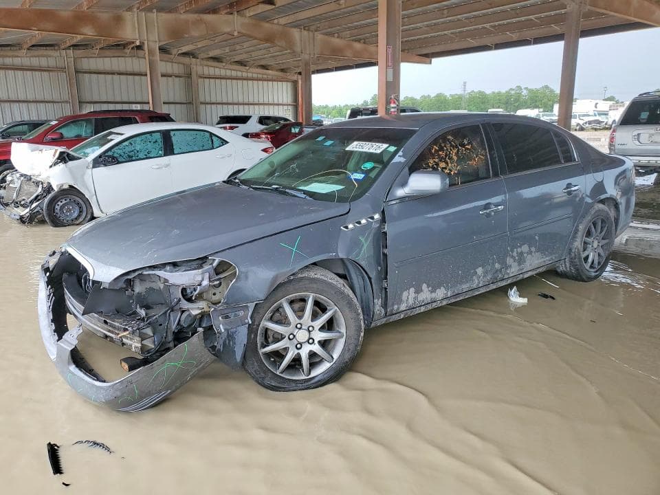 2007 BUICK LUCERNE CXL - 1