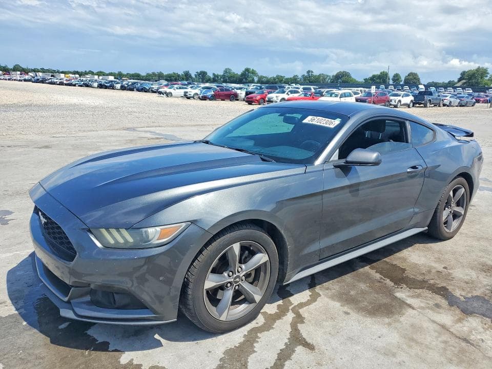 2016 FORD MUSTANG - 1