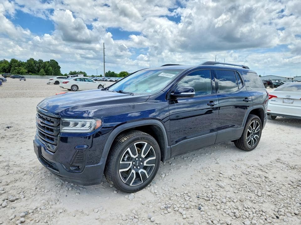 2021 GMC ACADIA SLT - 1