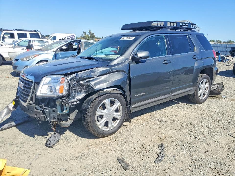 2017 GMC TERRAIN SLE SLE - 1