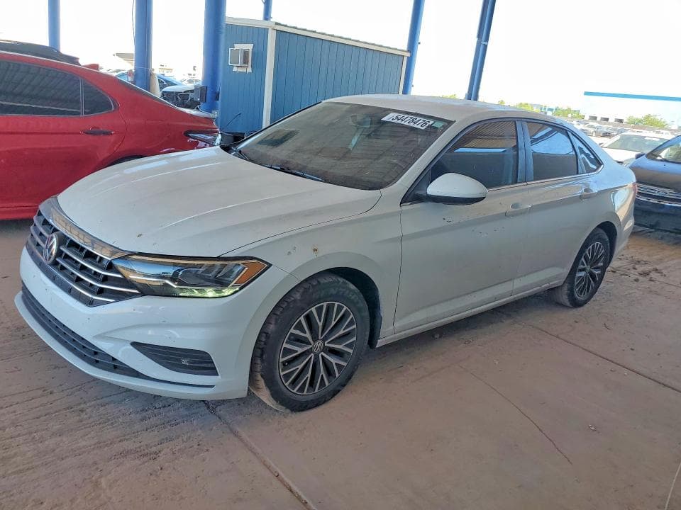 2021 VOLKSWAGEN JETTA S - 1