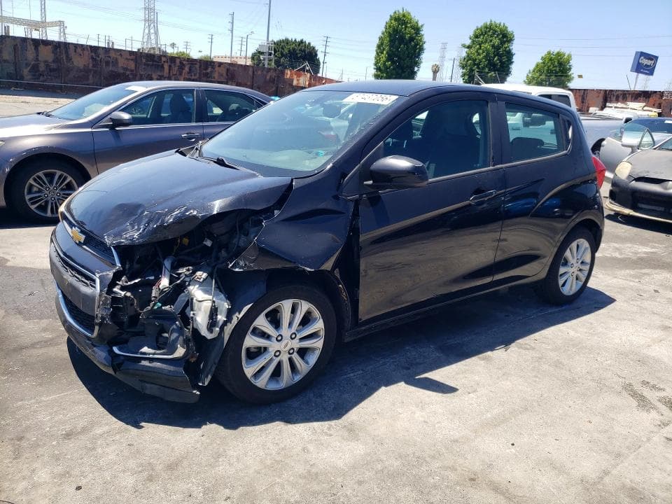 2017 CHEVROLET SPARK 1LT - 1