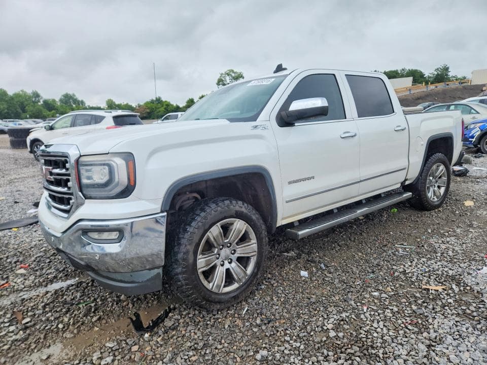 2016 GMC SIERRA K1500 SLT - 1
