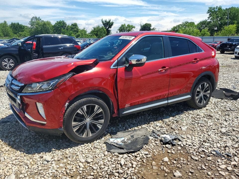 2018 MITSUBISHI ECLIPSE CROSS SE SE - 1