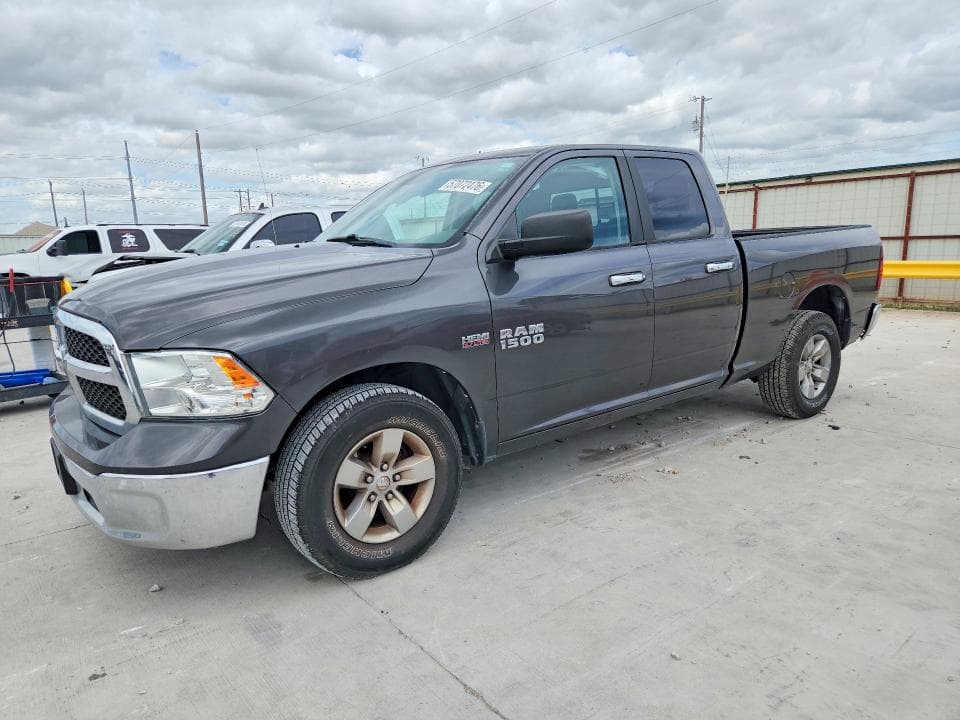 2017 RAM 1500 SLT - 1