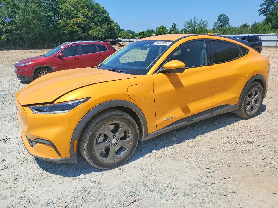 2022 FORD MUSTANG MACH-E SELECT - 1