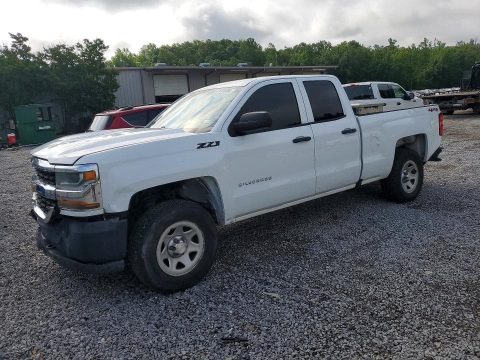 2018 CHEVROLET SILVERADO K1500 - 1