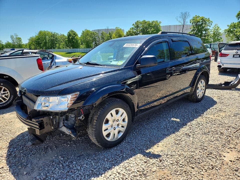 2018 DODGE JOURNEY SE - 1