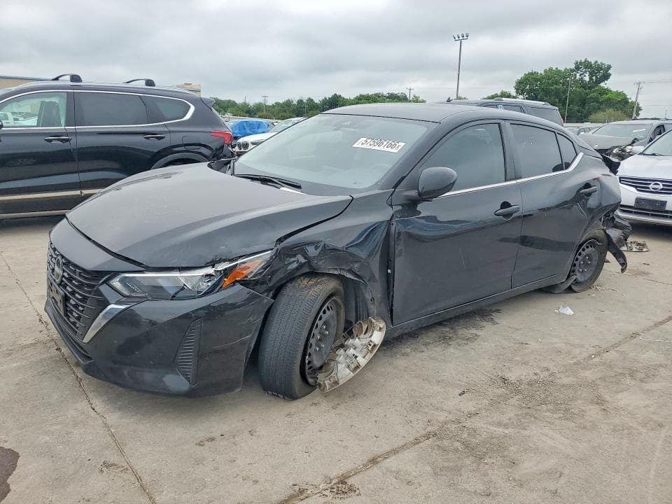 2024 NISSAN SENTRA S - 1
