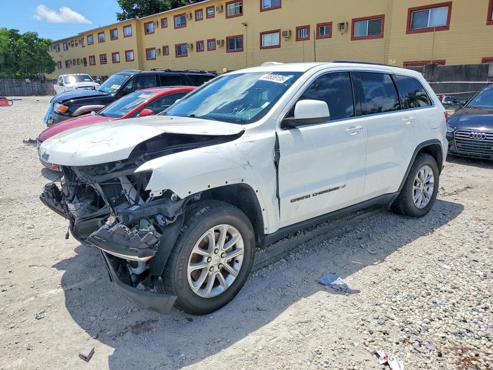 2022 JEEP GRAND CHEROKEE LAREDO E LAREDO E - 1