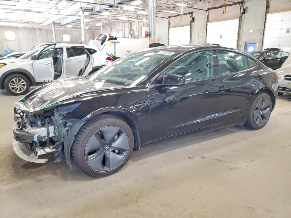 2022 TESLA MODEL 3 - 1