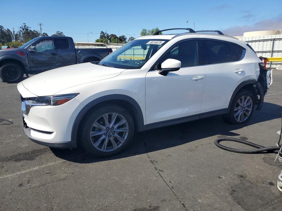 2019 MAZDA CX-5 GRAND TOURING RESERVE