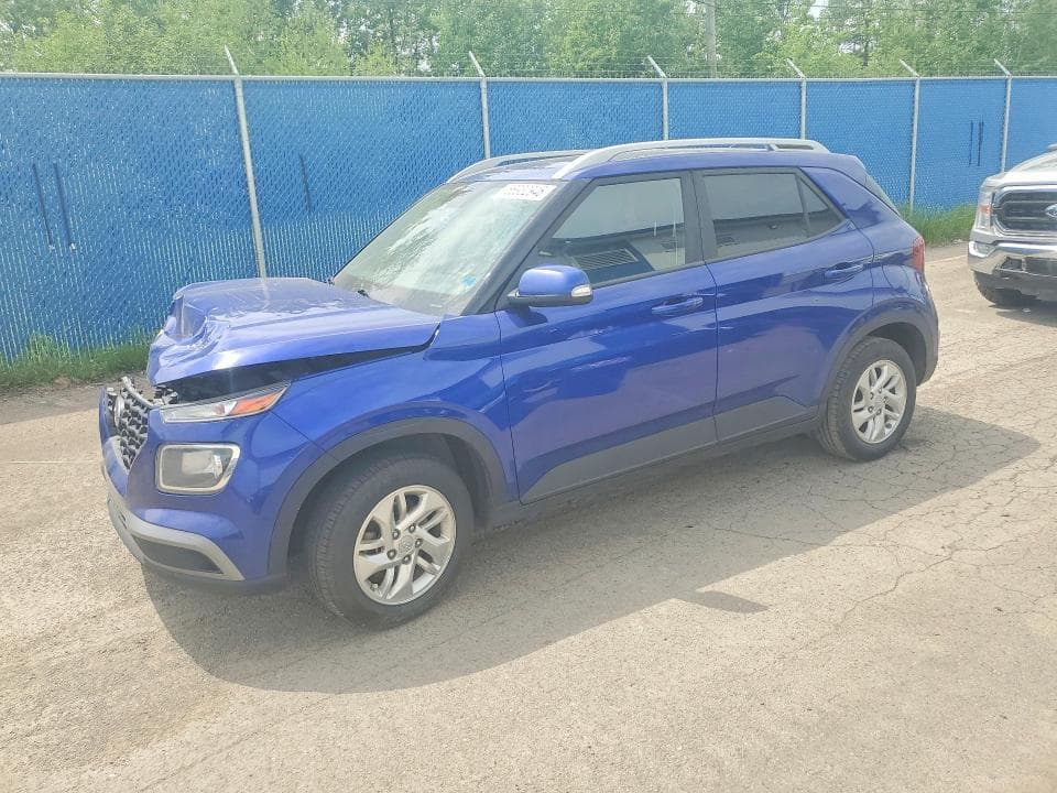 2020 HYUNDAI VENUE SEL - 1