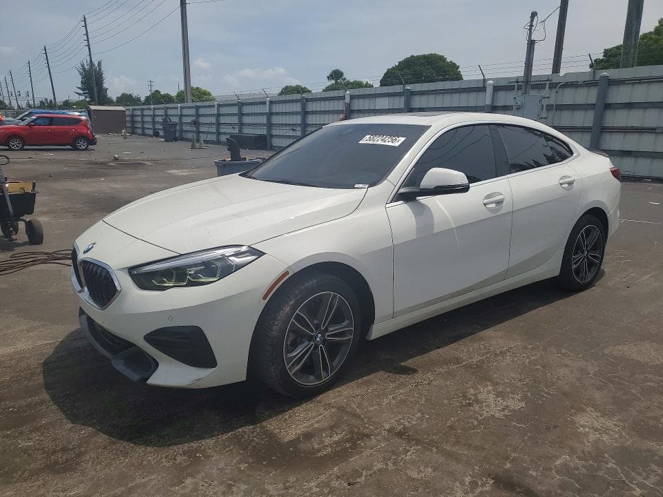 2024 BMW 228XI - 1