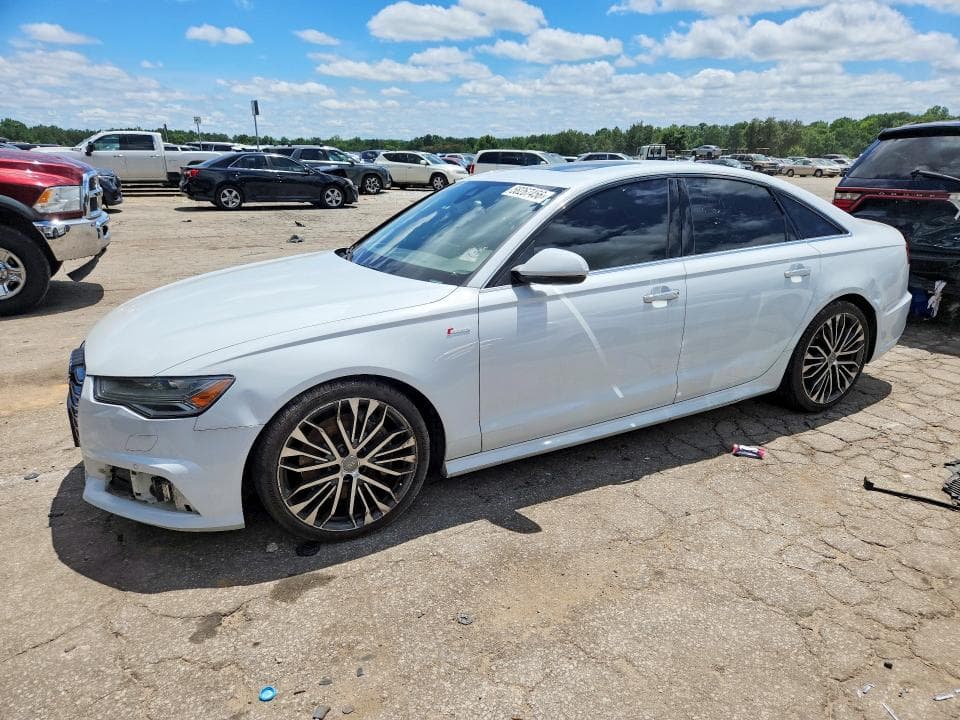 2018 AUDI A6 PREMIUM PLUS - 1