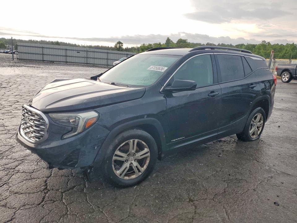 2018 GMC TERRAIN SLE - 1