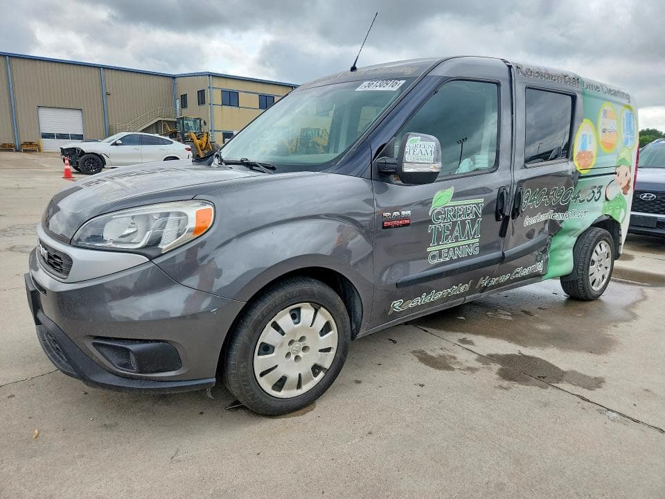 2020 RAM PROMASTER CITY SLT - 1