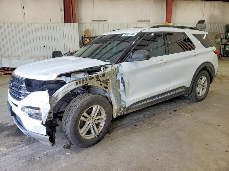 2023 FORD EXPLORER XLT - 1