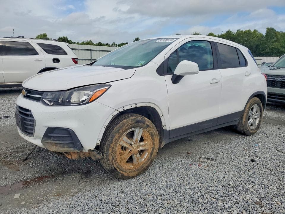 2020 CHEVROLET TRAX LS - 1