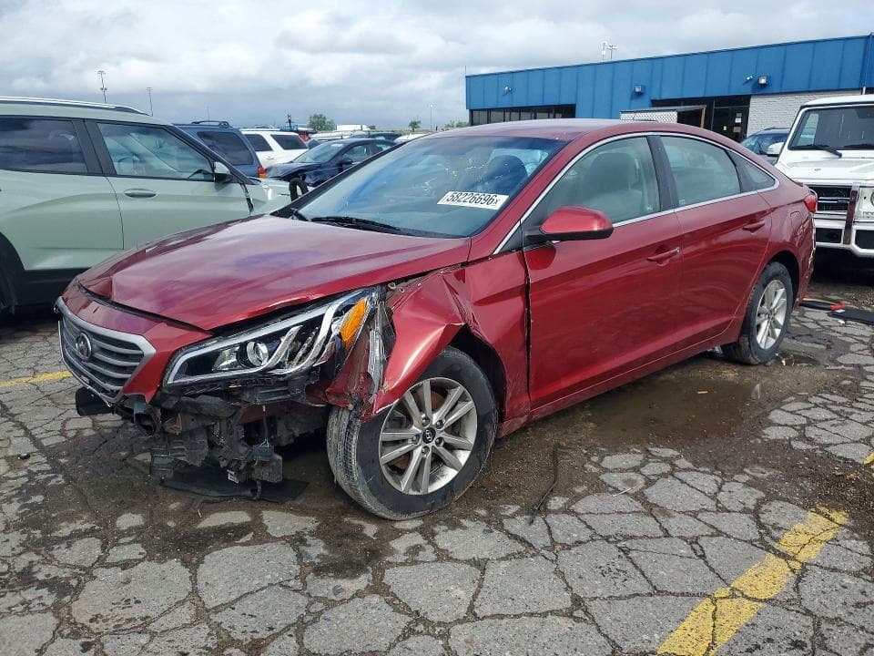 2016 HYUNDAI SONATA SE - 1