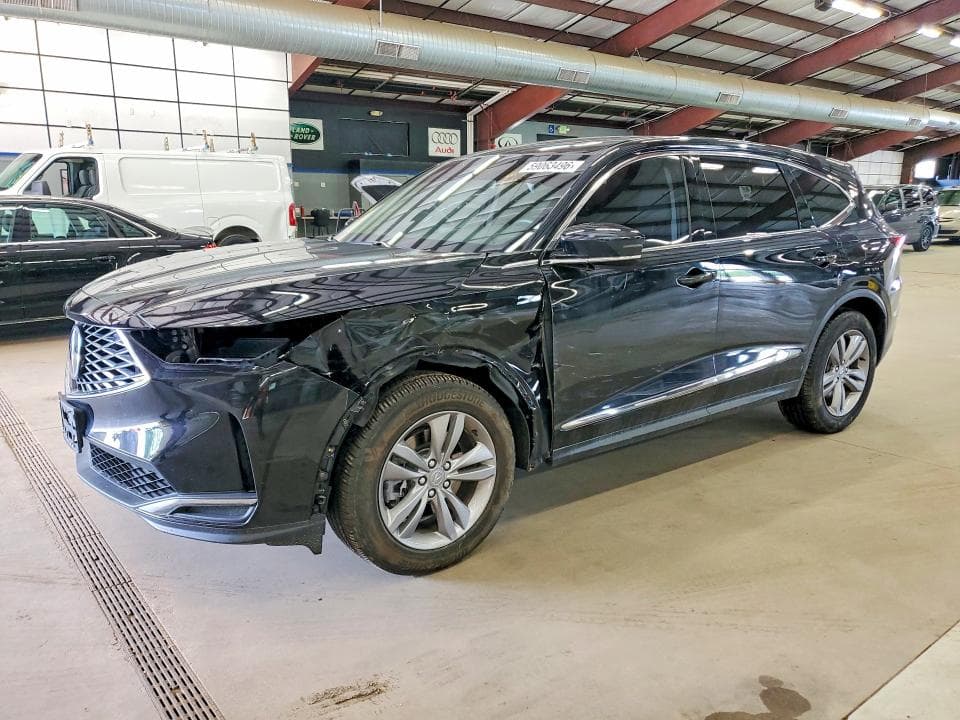 2025 ACURA MDX - 1