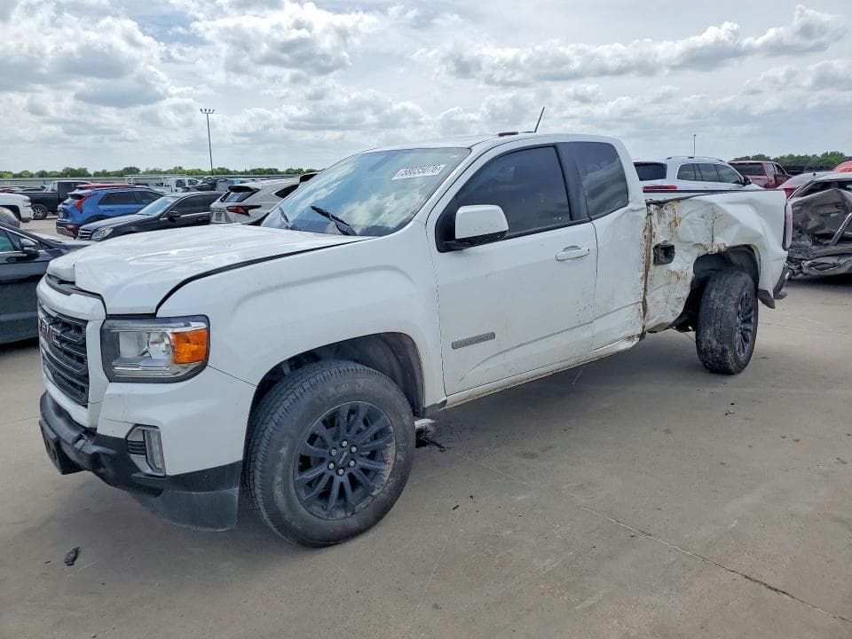 2022 GMC CANYON ELEVATION - 1