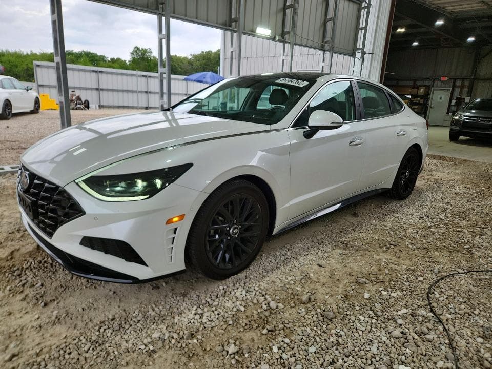2021 HYUNDAI SONATA LIMITED - 1