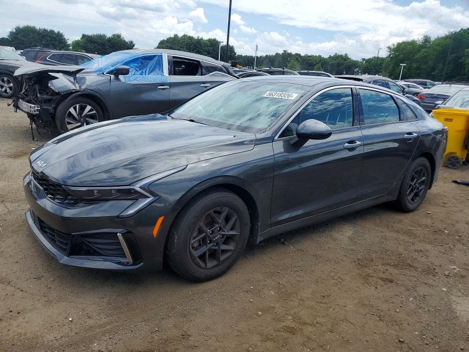 2025 KIA K5 LXS - 1