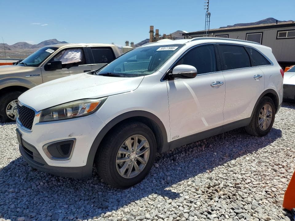 2017 KIA SORENTO LX - 1