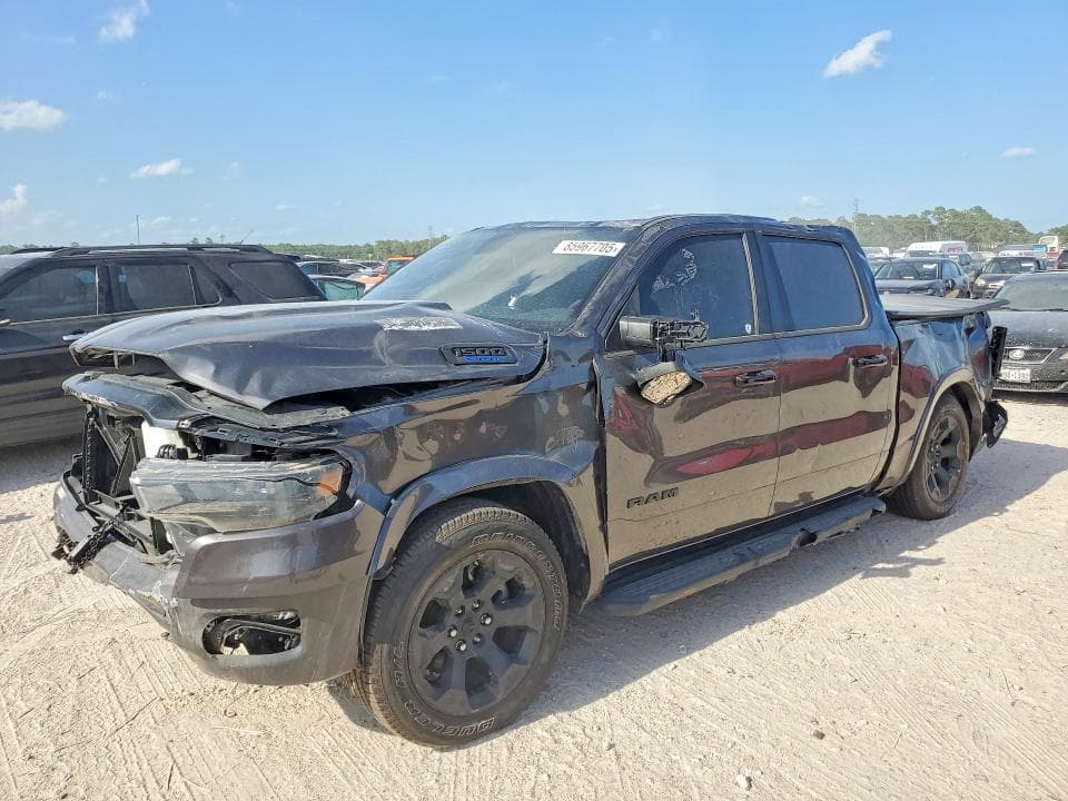 2026 RAM 1500 BIG HORN - 1