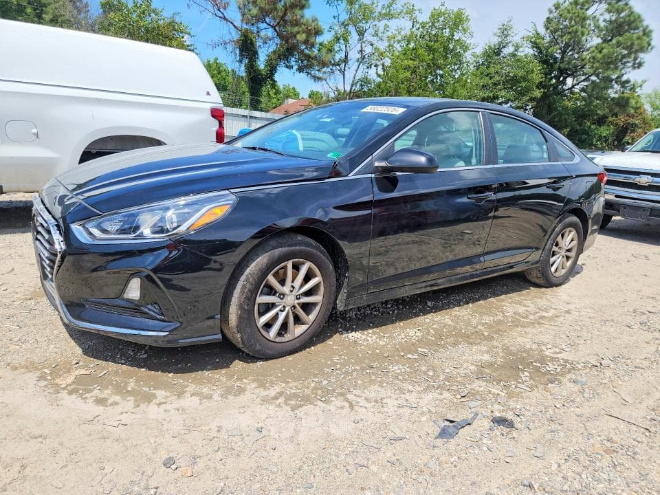 2019 HYUNDAI SONATA SE - 1