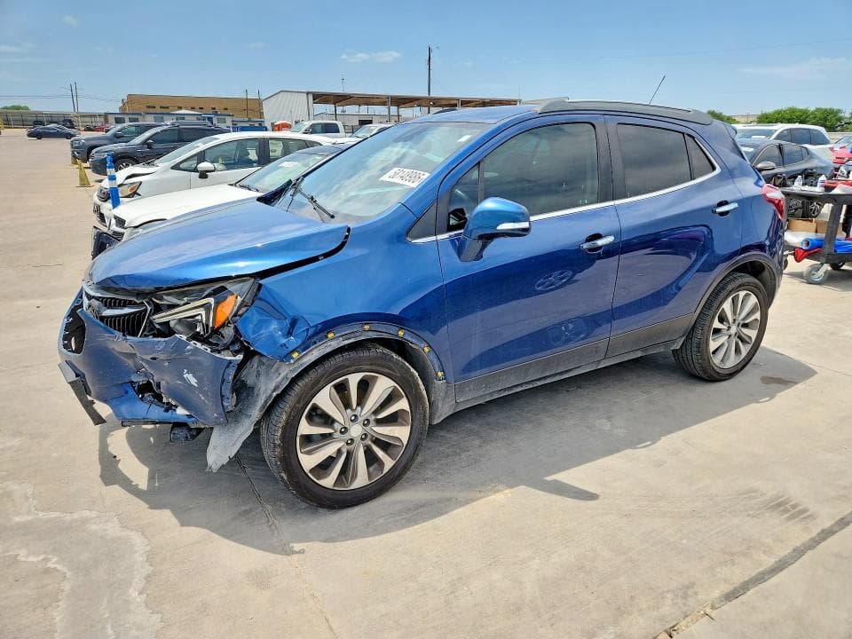 2019 BUICK ENCORE PREFERRED - 1