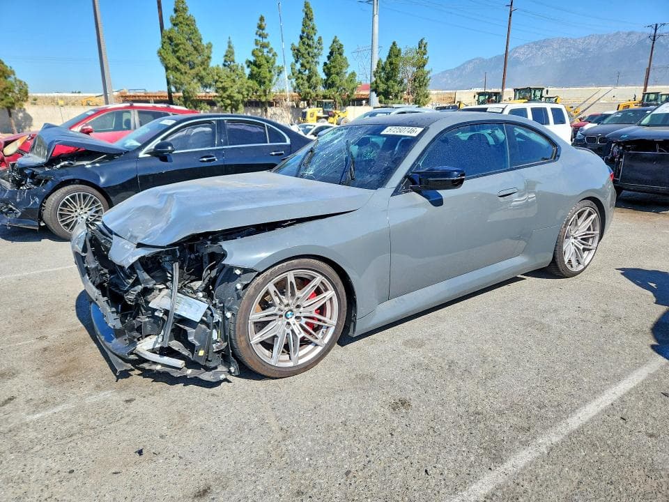 2025 BMW M2 - 1