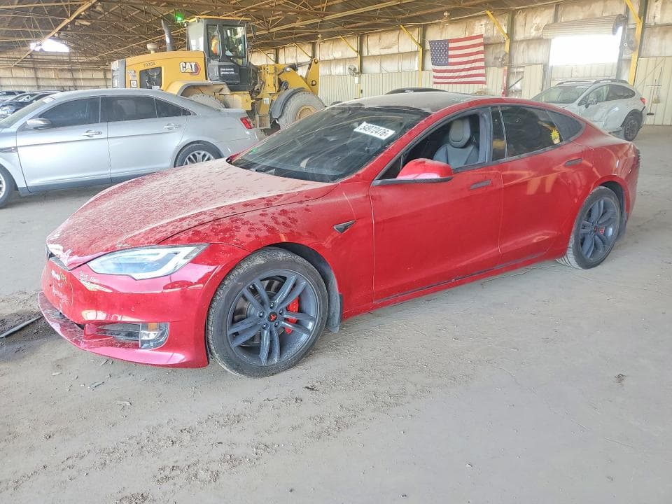 2018 TESLA MODEL S - 1