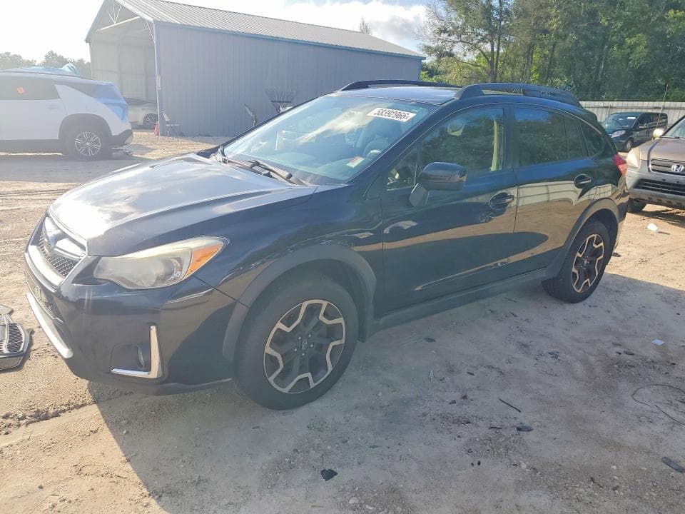 2017 SUBARU CROSSTREK PREMIUM PREMIUM - 1