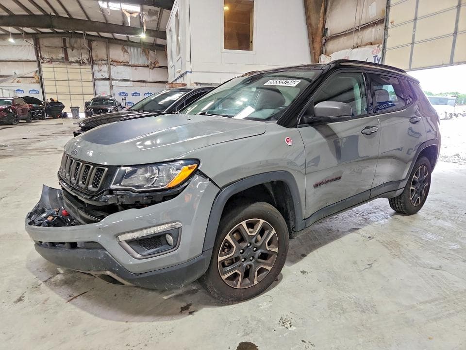 2021 JEEP COMPASS TRAILHAWK - 1