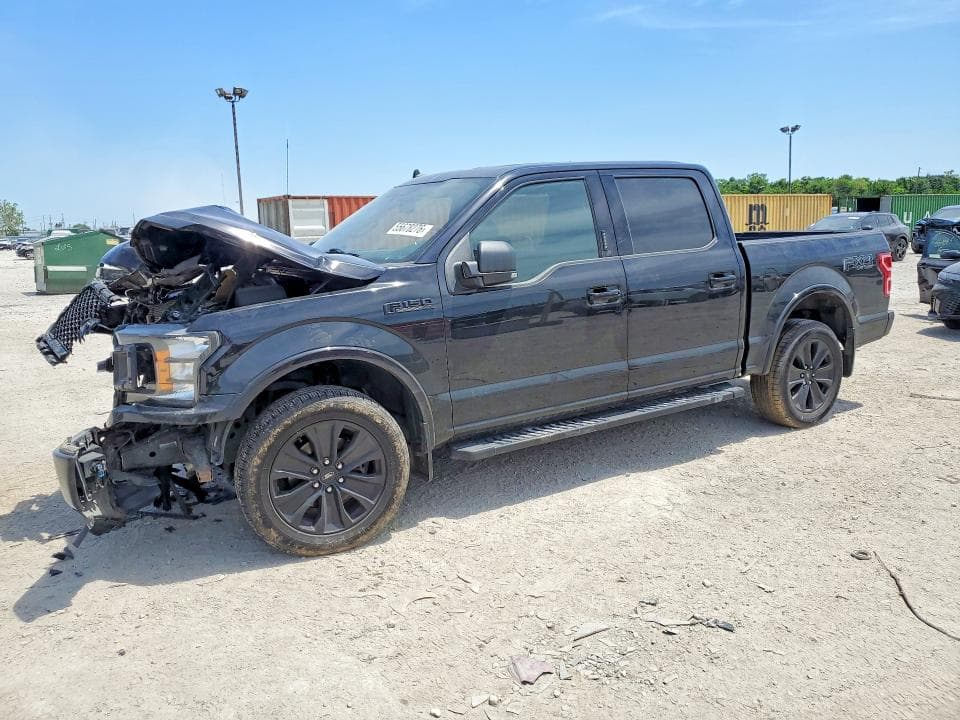 2020 FORD F150 SUPERCREW - 1