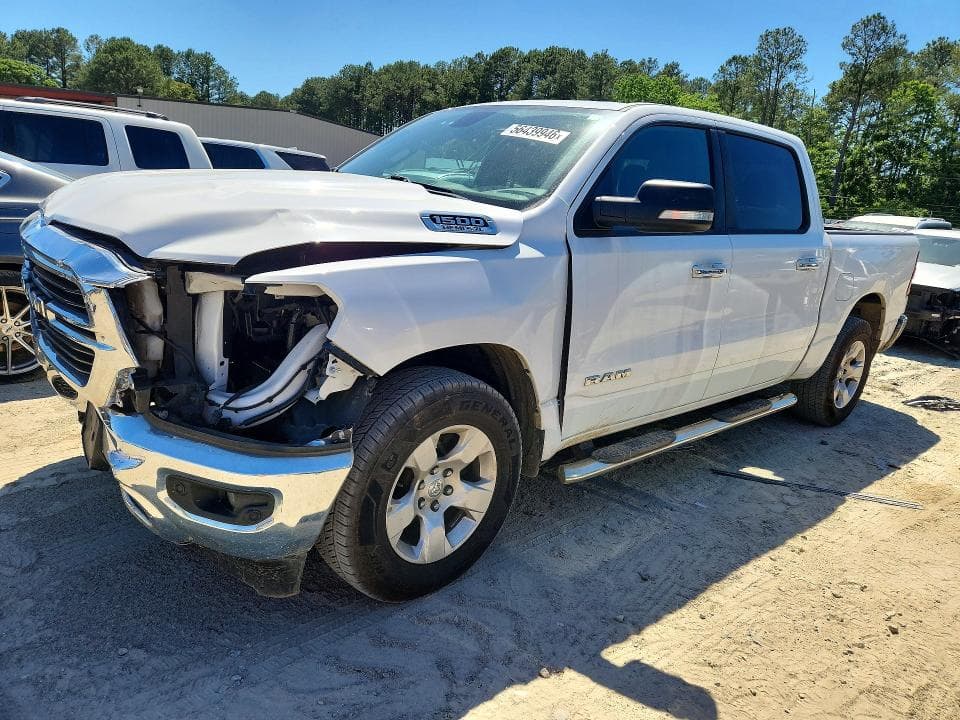 2019 RAM 1500 BIG HORN - 1