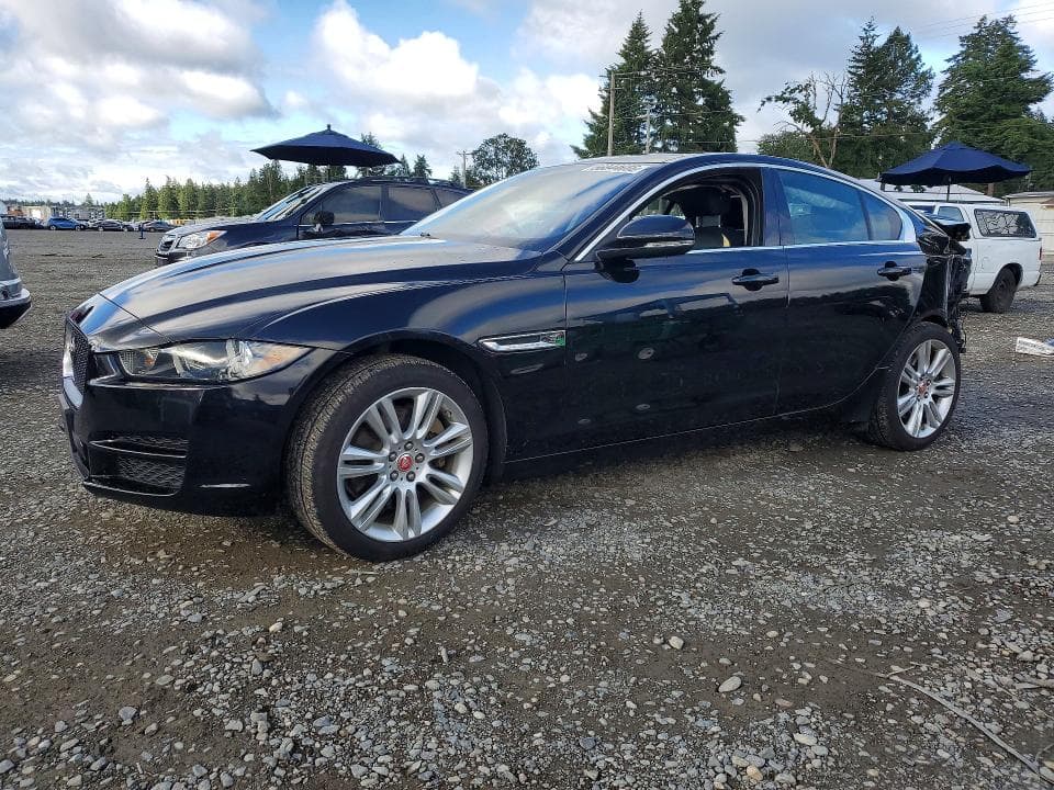 2019 JAGUAR XE - 1