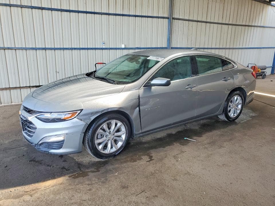 2024 CHEVROLET MALIBU LT - 1