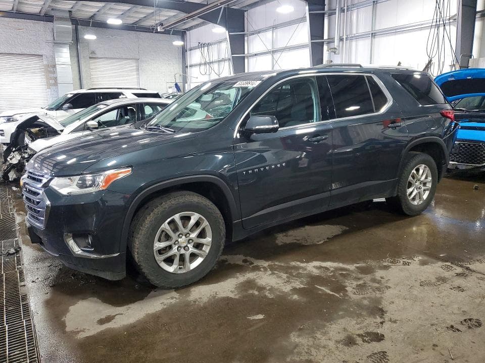 2018 CHEVROLET TRAVERSE LT - 1