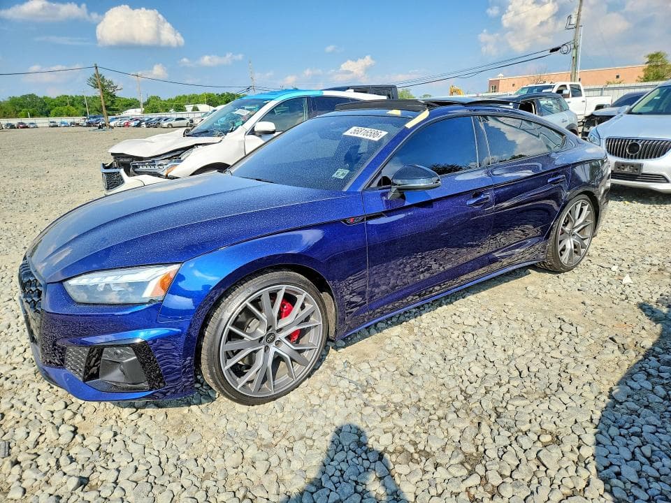 2025 AUDI A5 PREMIUM PLUS 45