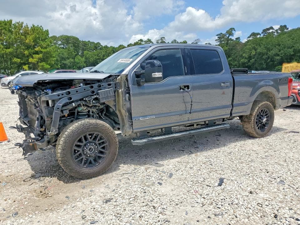 2022 FORD F250 SUPER DUTY SUPER DUTY - 1