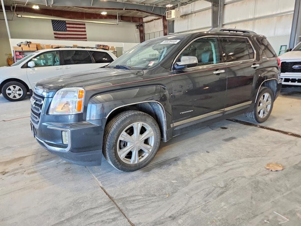2017 GMC TERRAIN SLT - 1