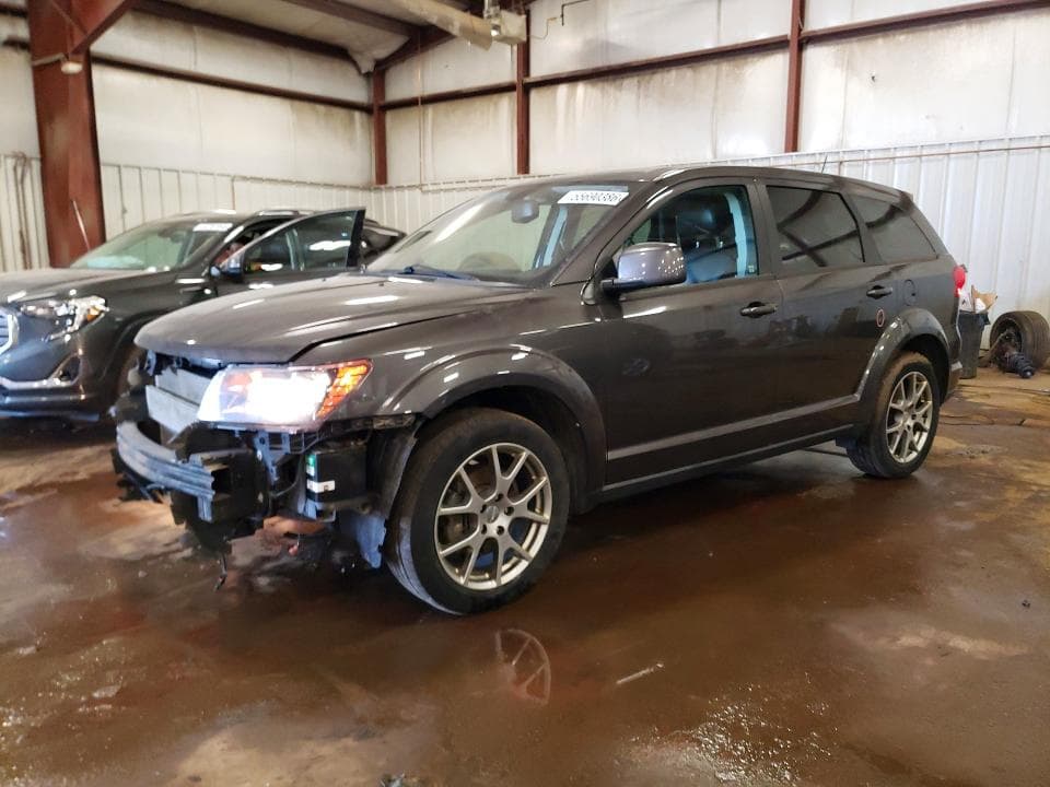 2017 DODGE JOURNEY GT - 1