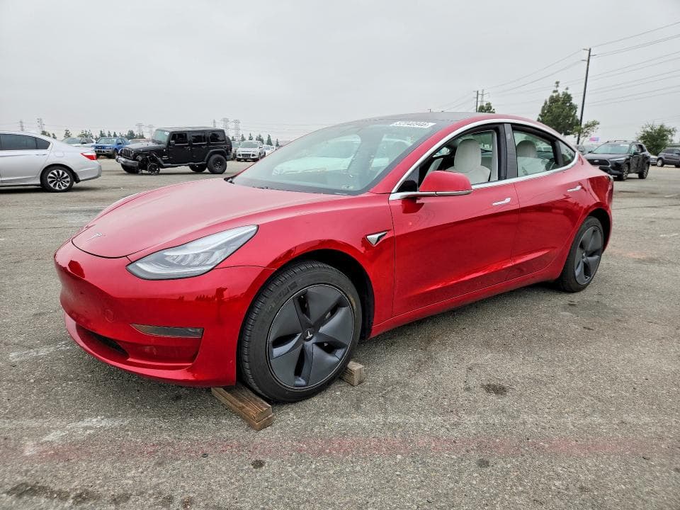 2020 TESLA MODEL 3 - 1