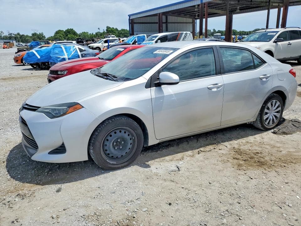 2019 TOYOTA COROLLA LE - 1