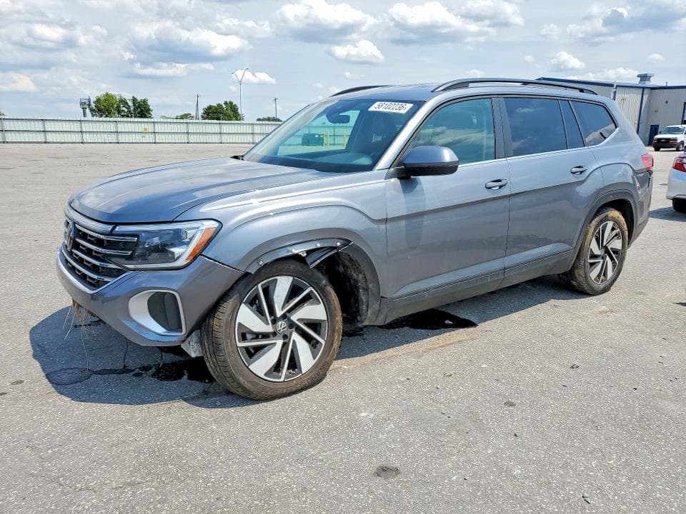 2024 VOLKSWAGEN ATLAS SE SE - 1