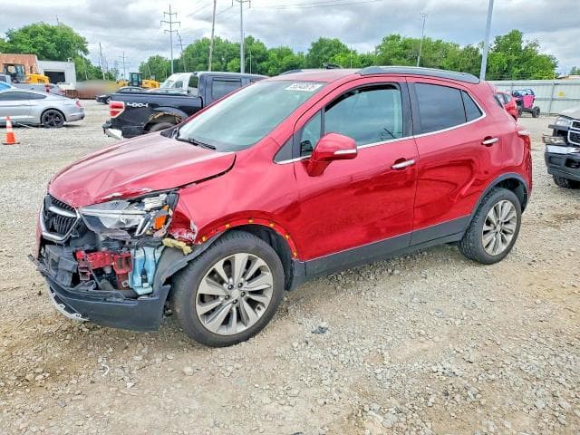 2017 BUICK ENCORE PREFERRED - 1