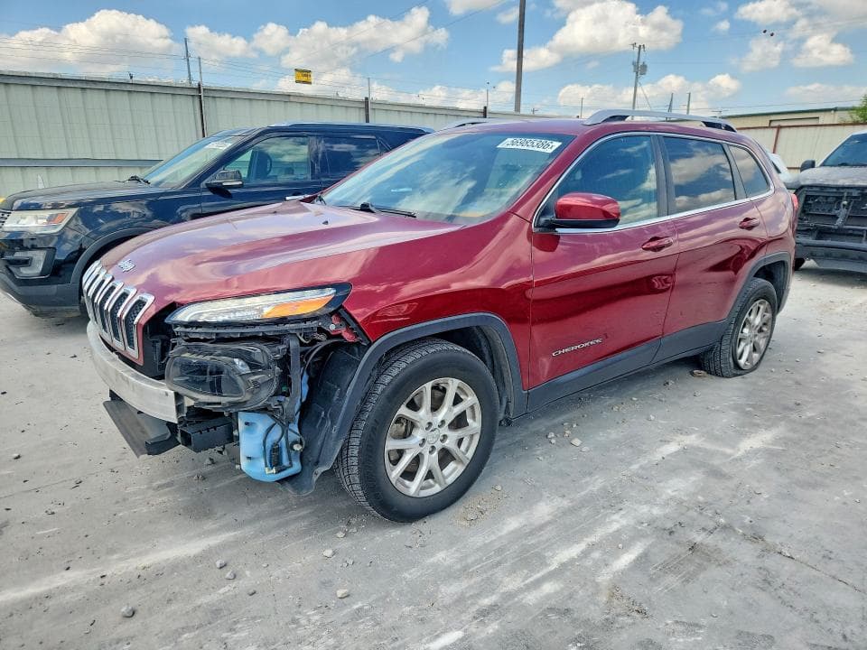 2016 JEEP CHEROKEE LATITUDE - 1
